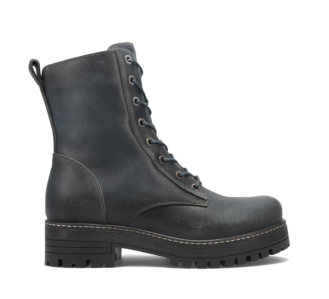 Dark Blue Rugged