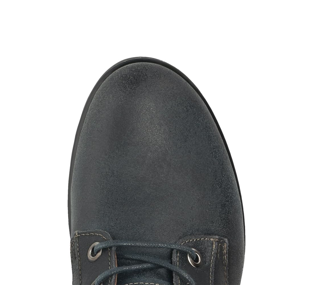 Dark Blue Rugged