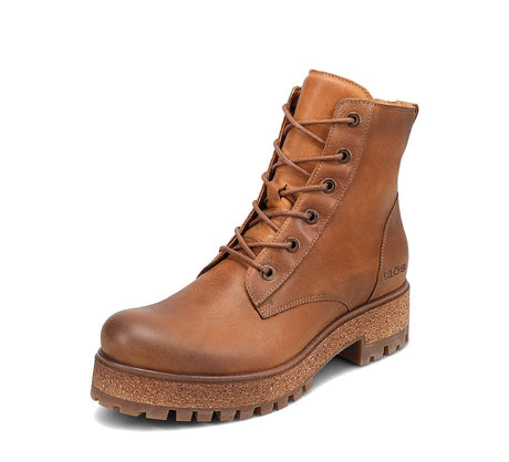Tan Leather
