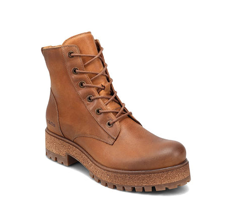 Tan Leather