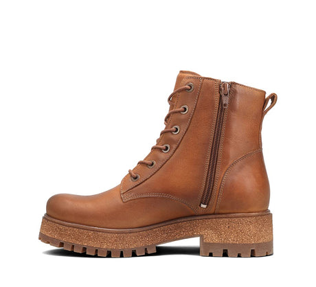 Tan Leather