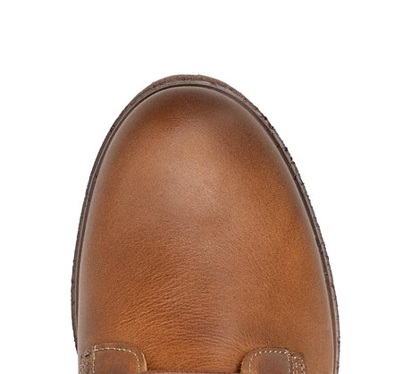 Tan Leather