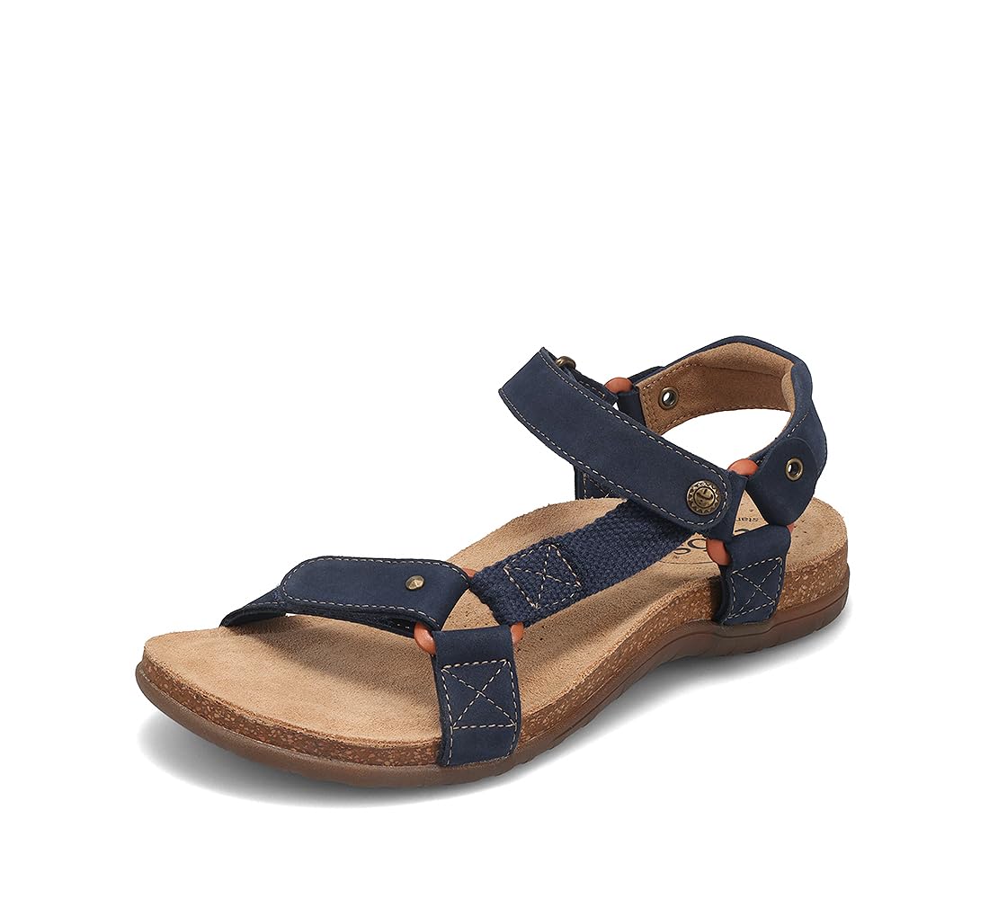 Navy Nubuck