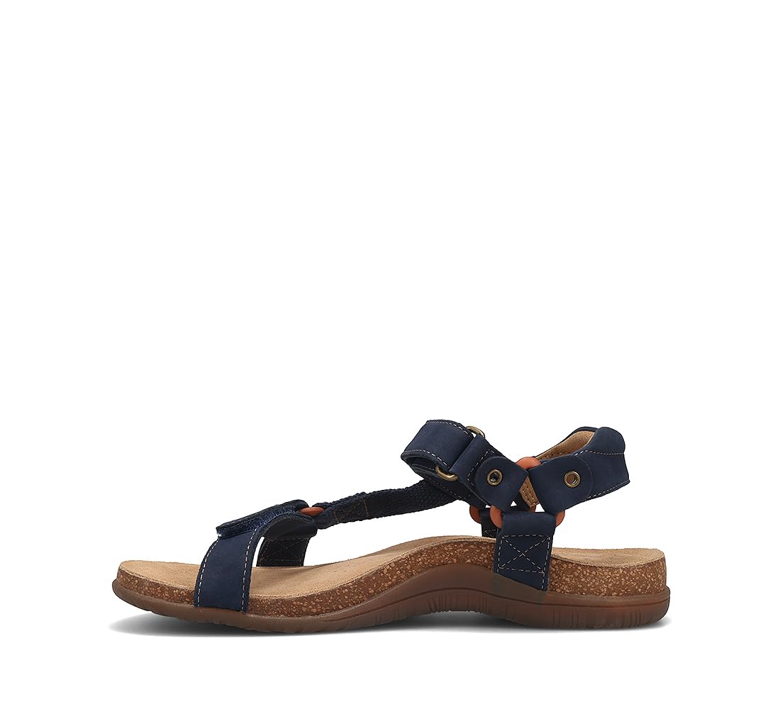 Navy Nubuck