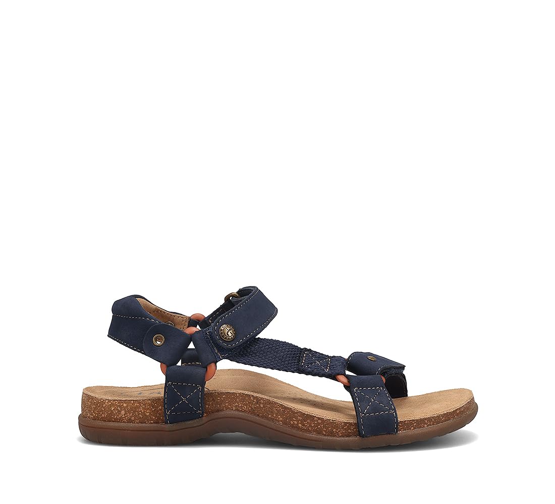 Navy Nubuck