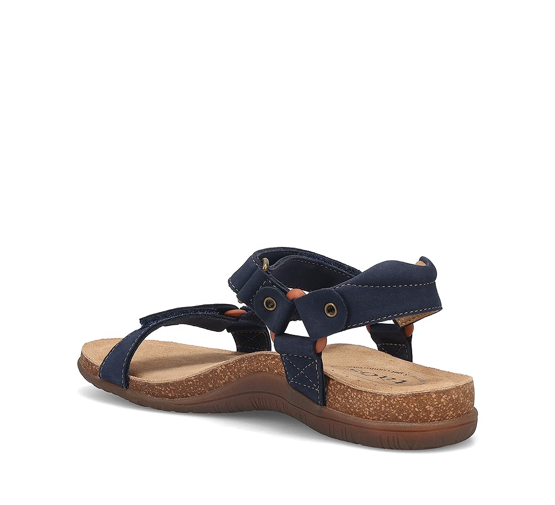 Navy Nubuck