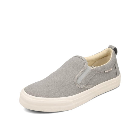 Grey Wash Canvas