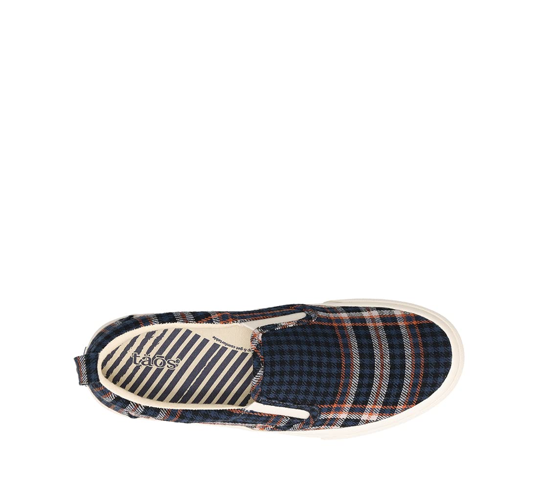Blue Plaid