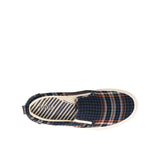 Blue Plaid