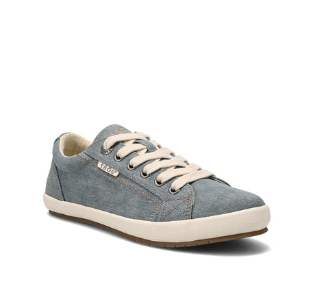 Lake Blue Wash Canvas