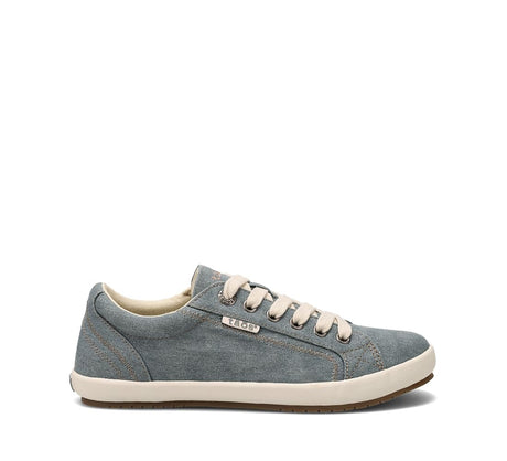Lake Blue Wash Canvas