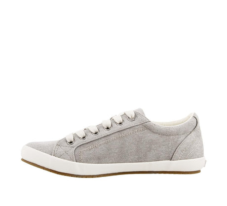 Grey Wash Canvas