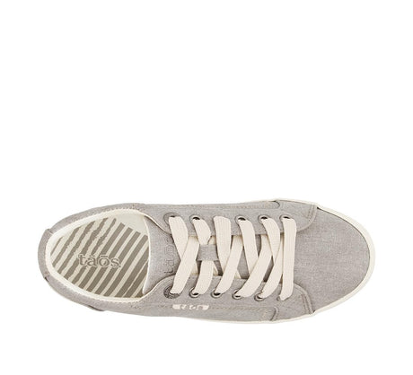 Grey Wash Canvas