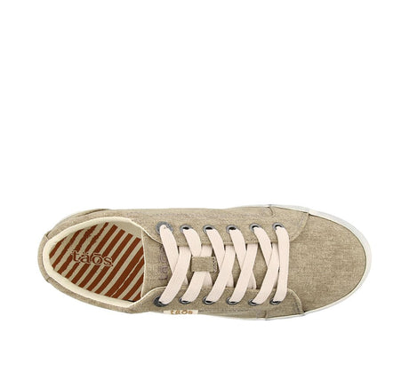 Khaki Wash Canvas