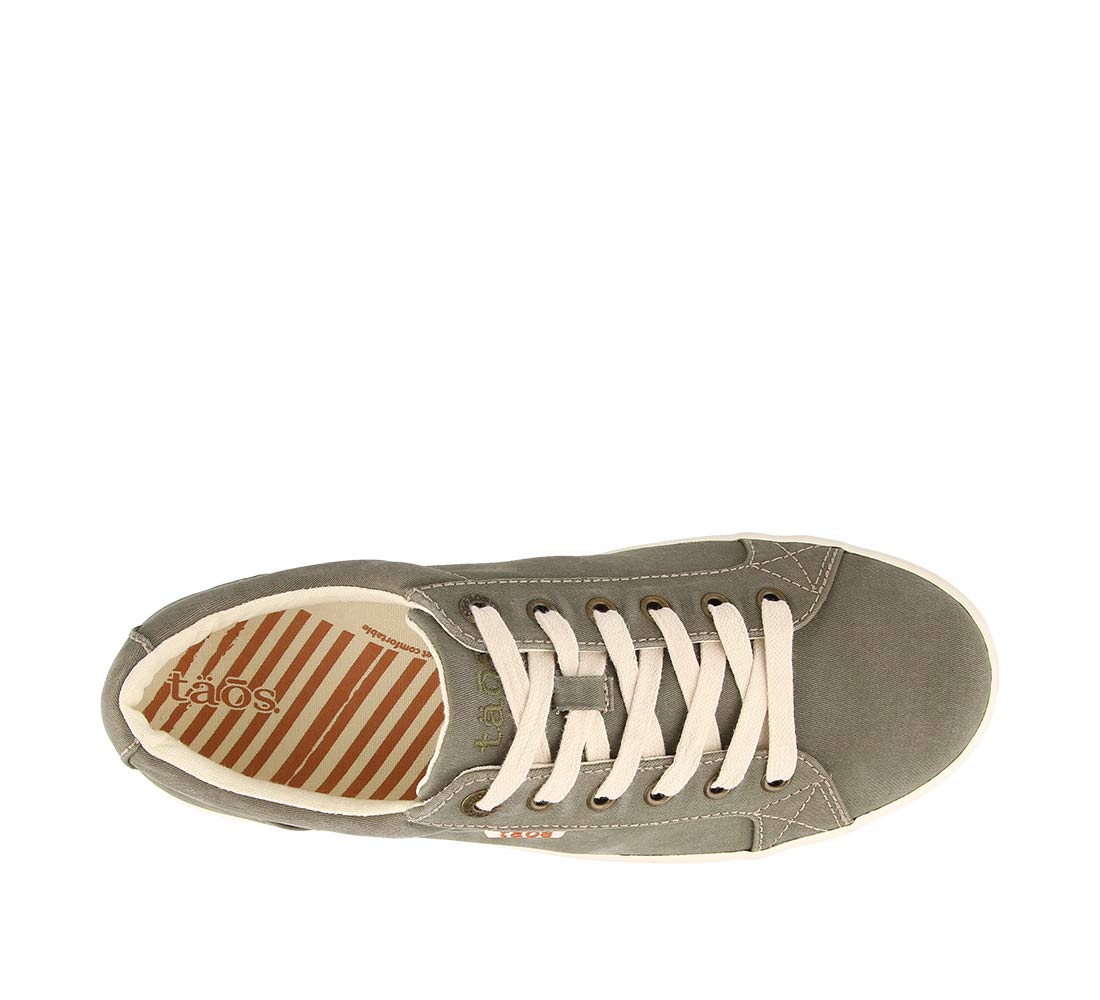 Dark Olive Distressed