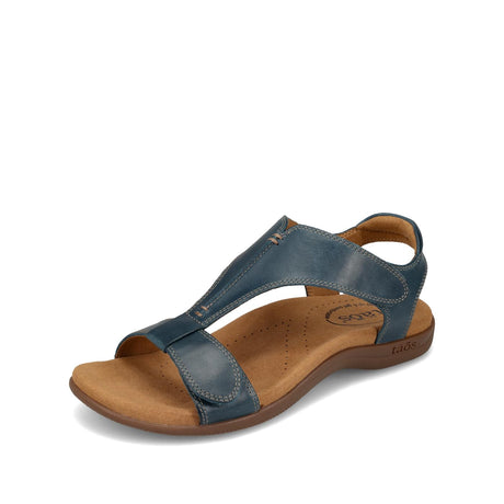 Petrol Blue Leather