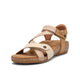 Beige Multi