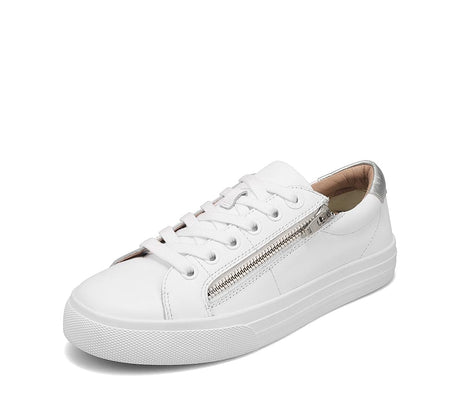 White/Silver