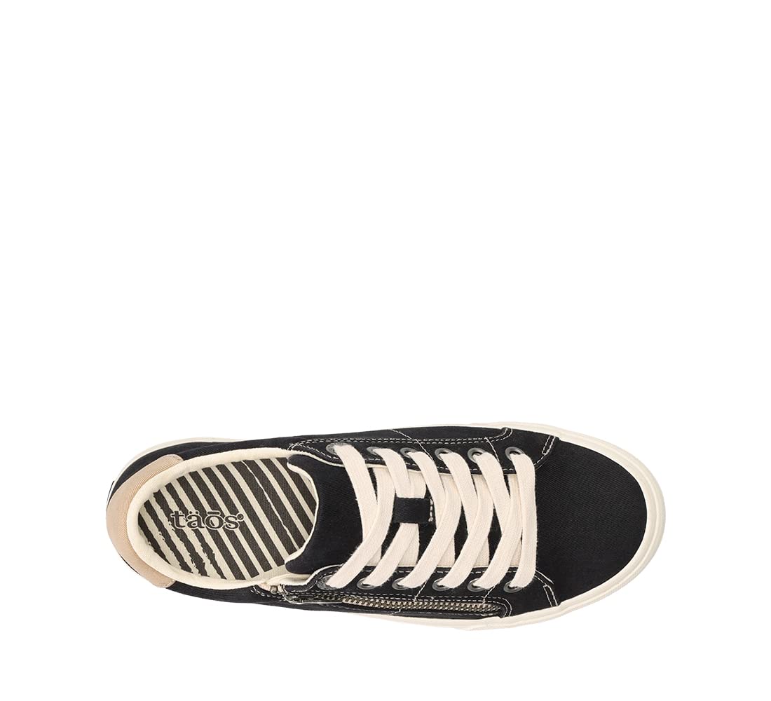 Black/ Tan
