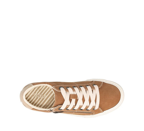 Golden Tan/Tan Distressed