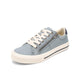 Lake Blue/Navy Distressed