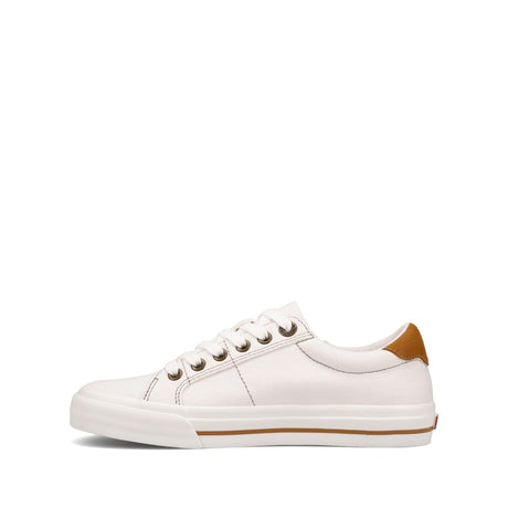 White/Golden Tan
