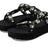 Retro Shapes Black
