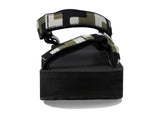 Retro Shapes Black