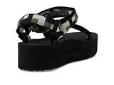 Retro Shapes Black