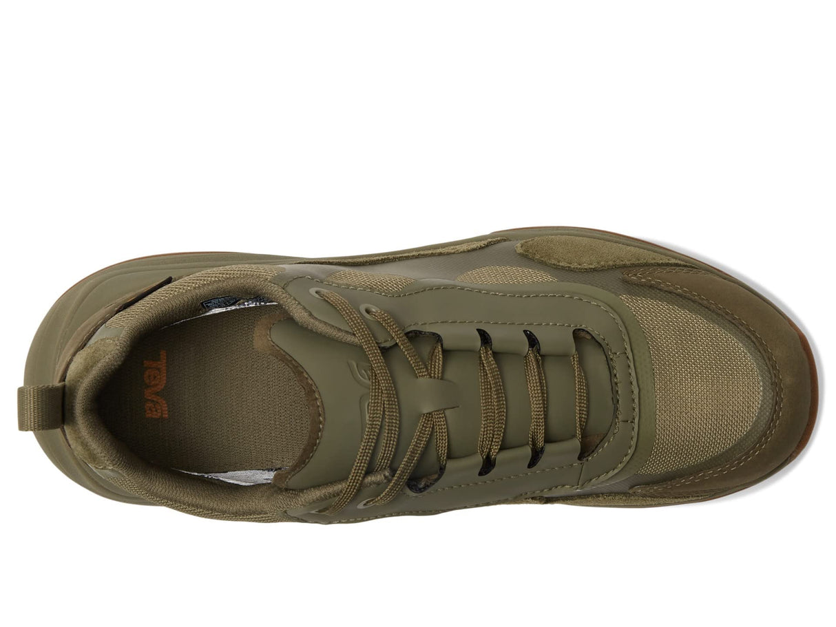 Burnt Olive