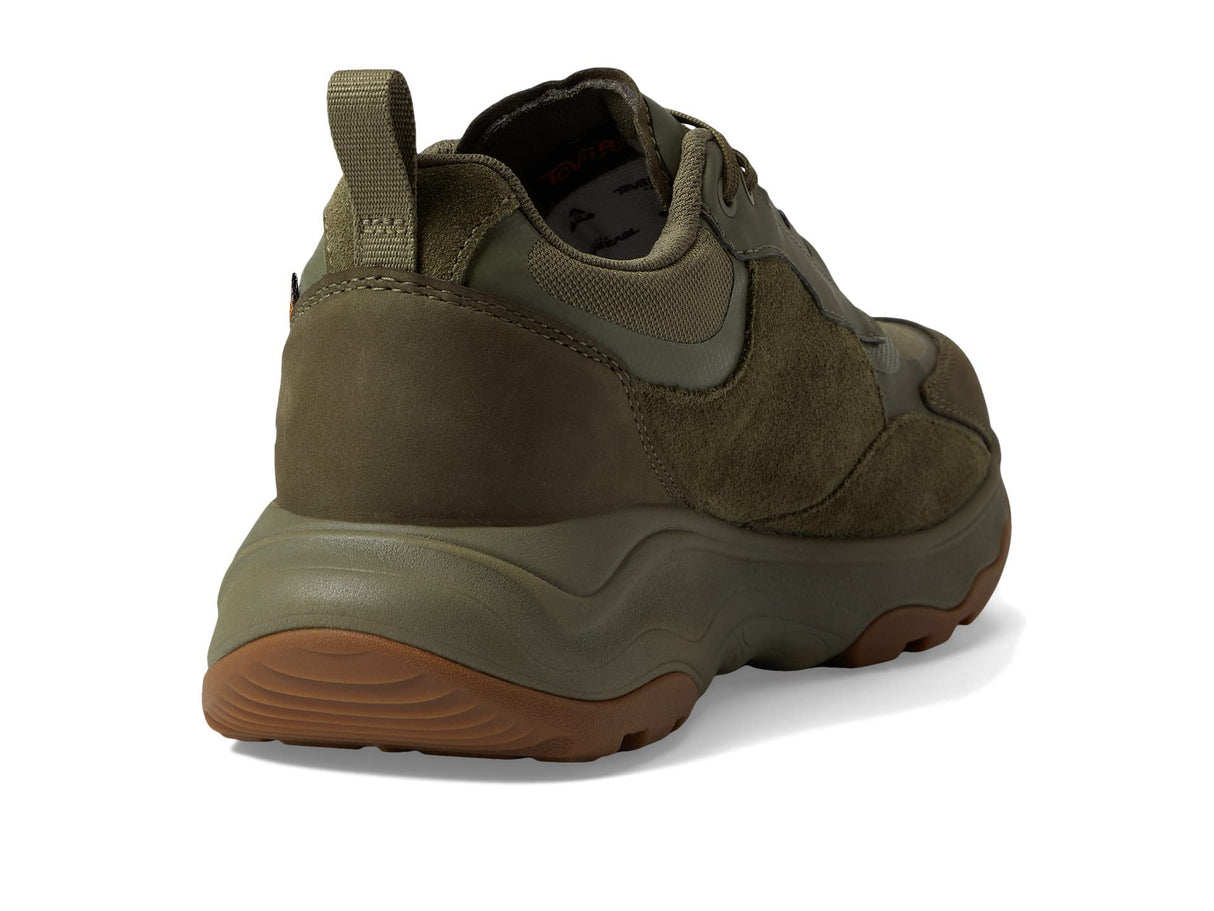 Burnt Olive