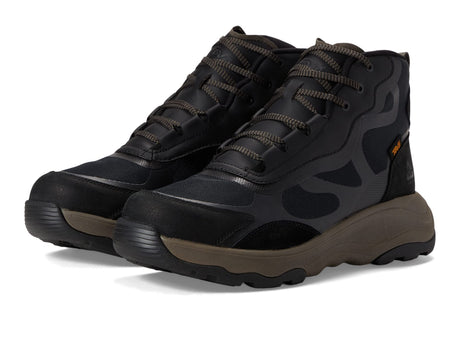 Black/ Grey