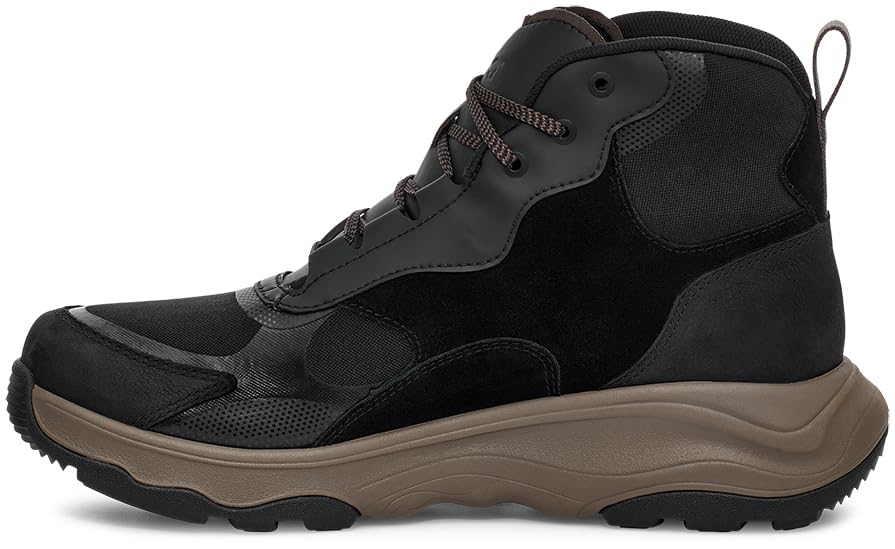 Black/ Grey