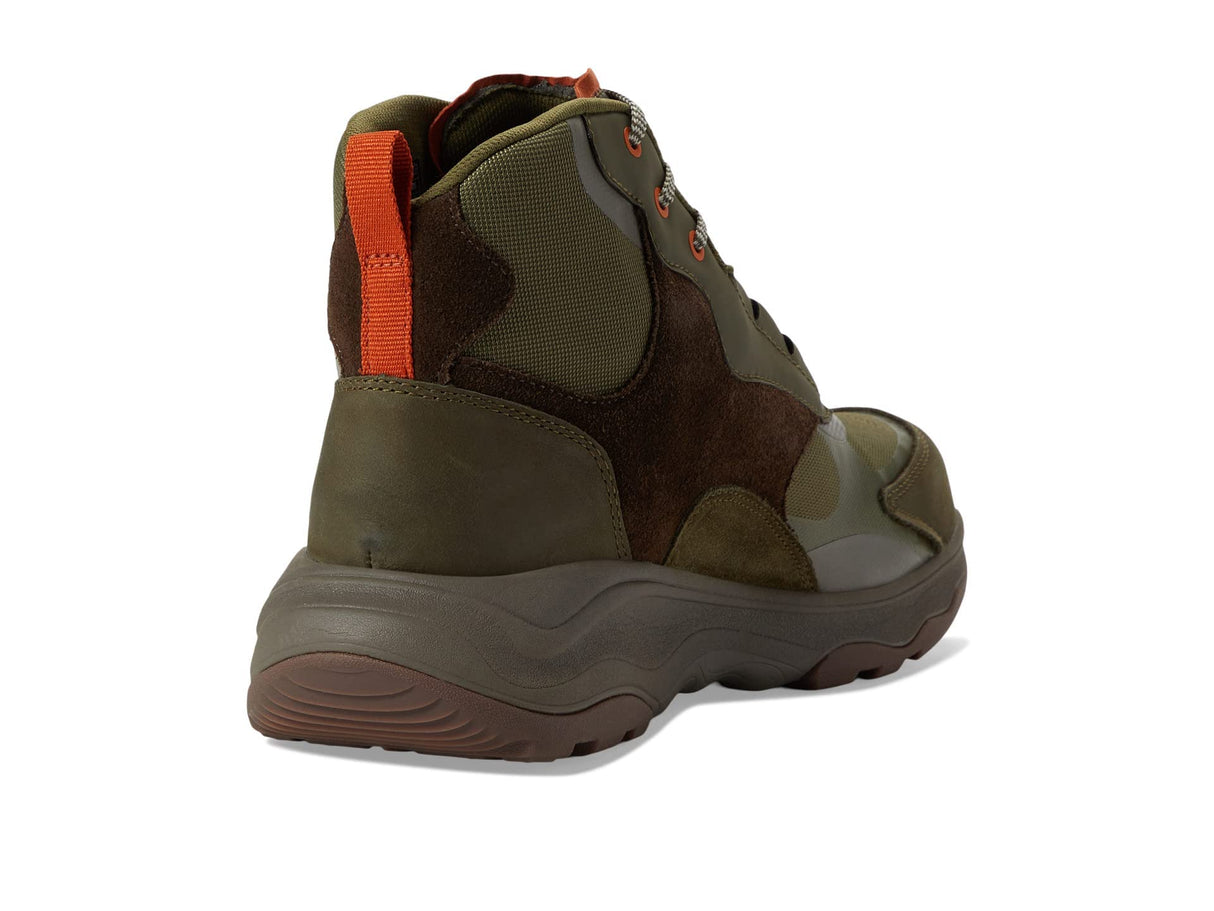 Dark Olive/ Desert Taupe