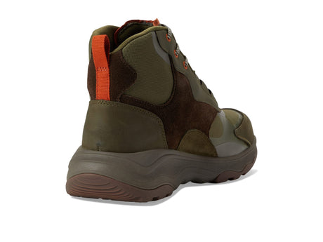 Dark Olive/ Desert Taupe