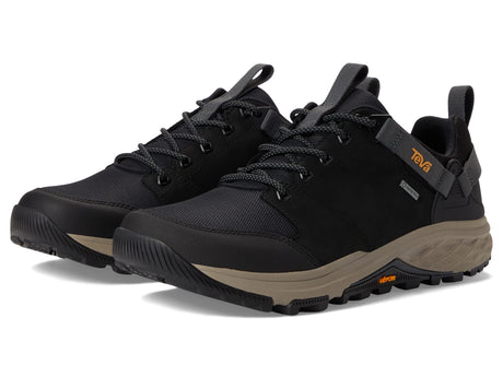 Black/Charcoal