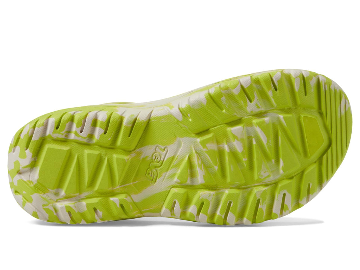 Wild Lime Swirl