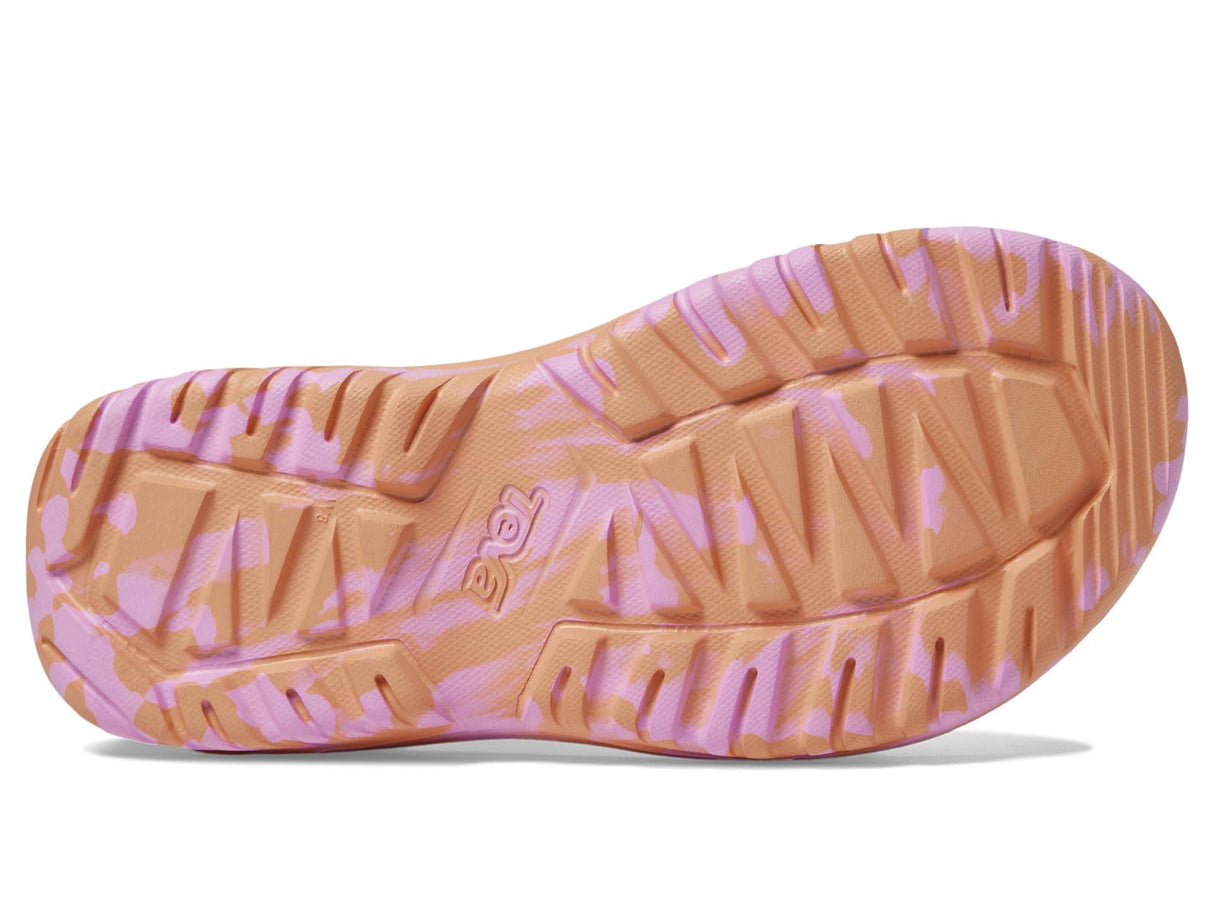 Peach Bloom Swirl