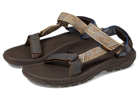 Borderless Brown Multi