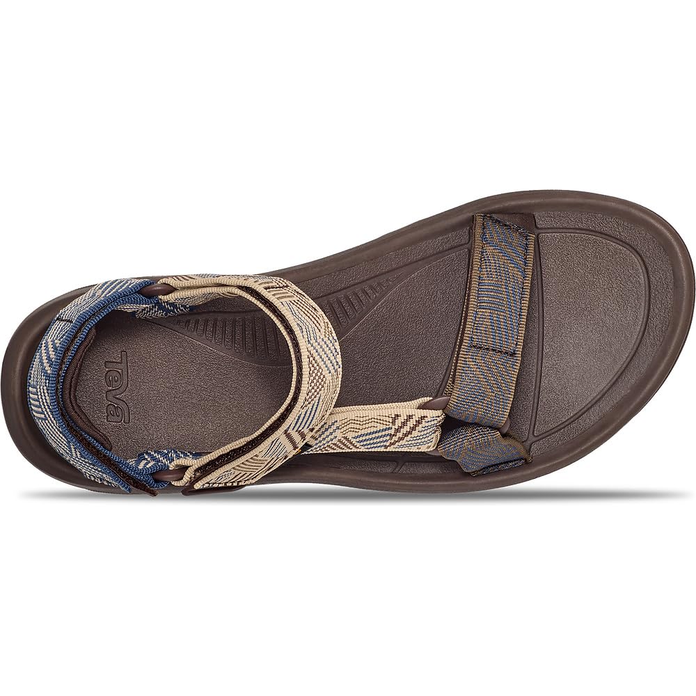 Borderless Brown Multi