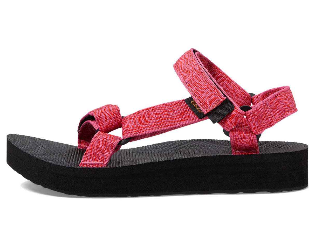 Ripple Hot Pink