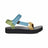 Metallic Blue Multi