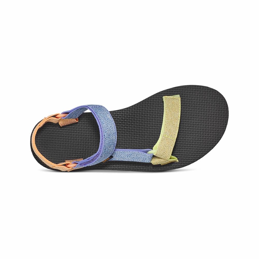 Metallic Lilac Multi
