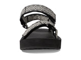 Boho White/ Black