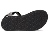 Boho White/ Black
