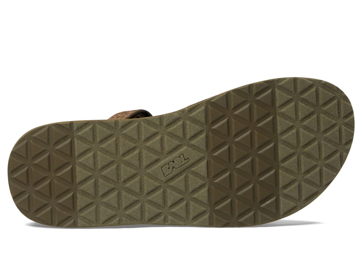 Etching Dark Olive