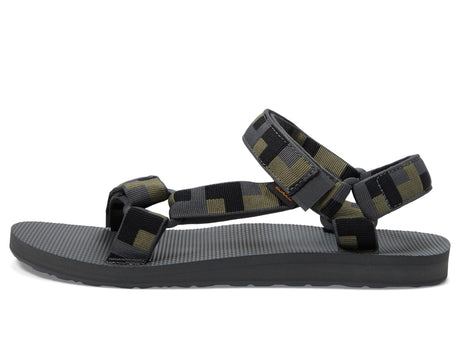 Retro Shapes Grey