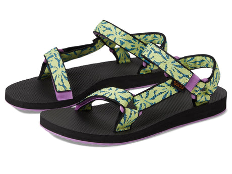 Beach Floral Wild Lime