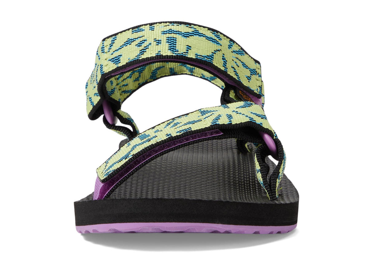 Beach Floral Wild Lime