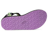 Beach Floral Wild Lime